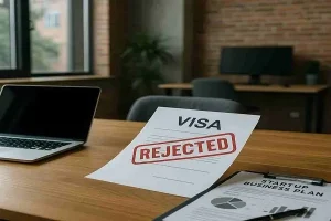 دلایل ریجکتی ویزای استارتاپ